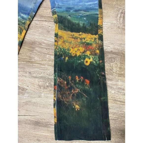 Blank NYC Madison High-Rise Crop Jeans Size 24 - Picture 3 of 5